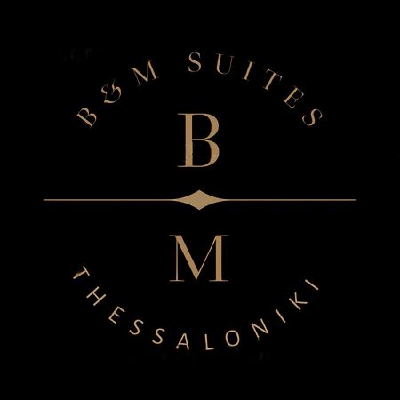 B&M Suites Thessaloníki Exteriör bild