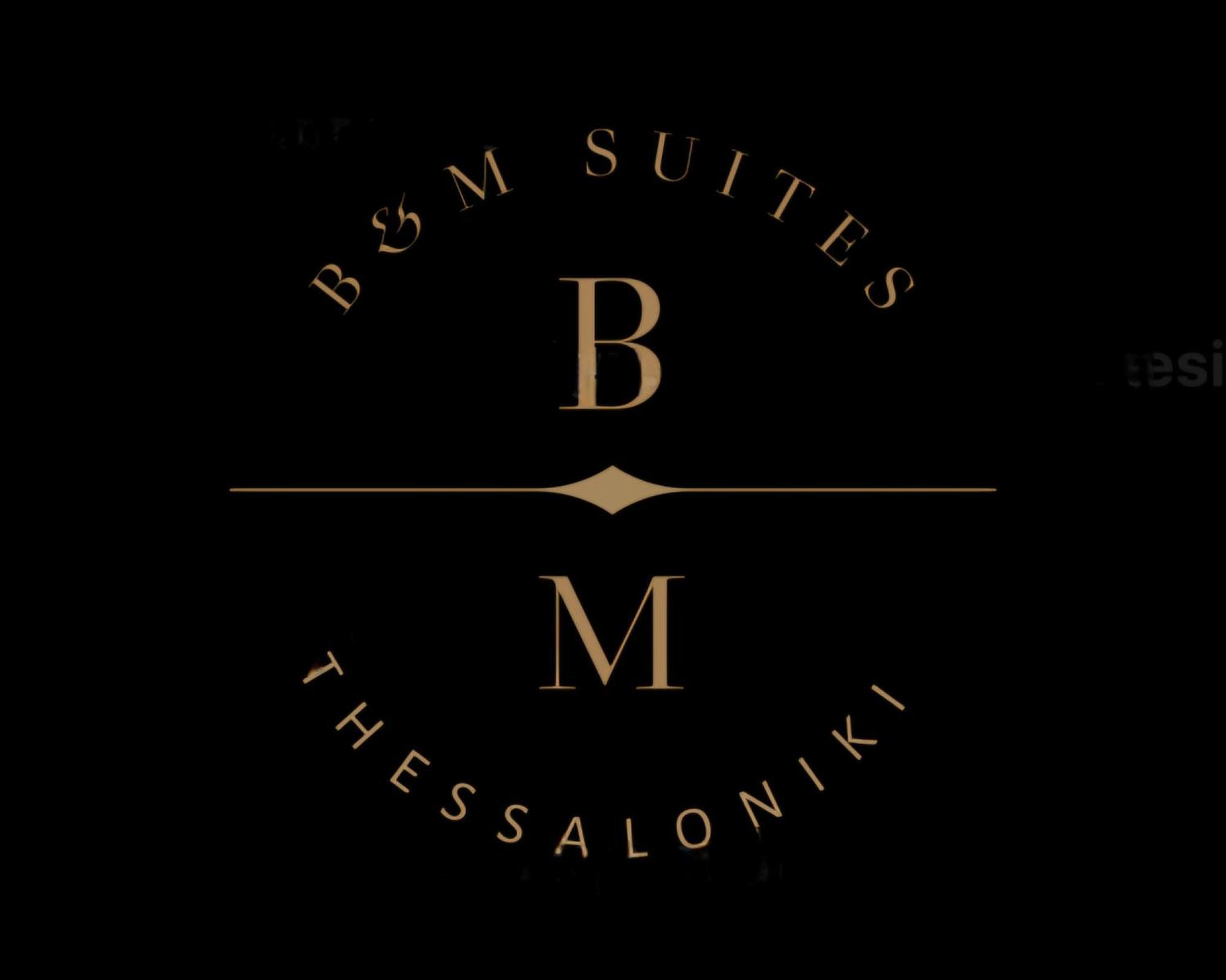B&M Suites Thessaloníki Exteriör bild