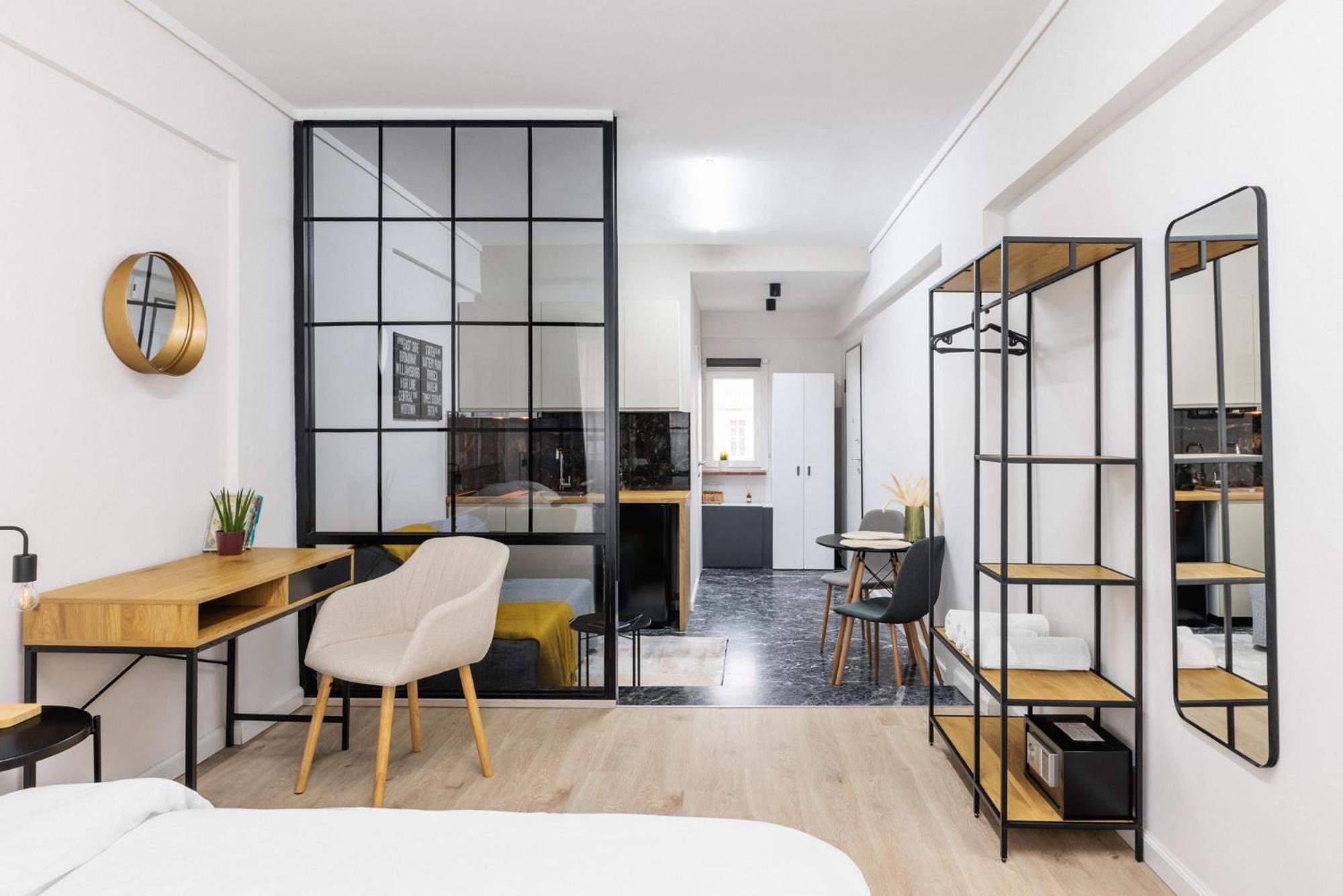 B&M Suites Thessaloníki Exteriör bild