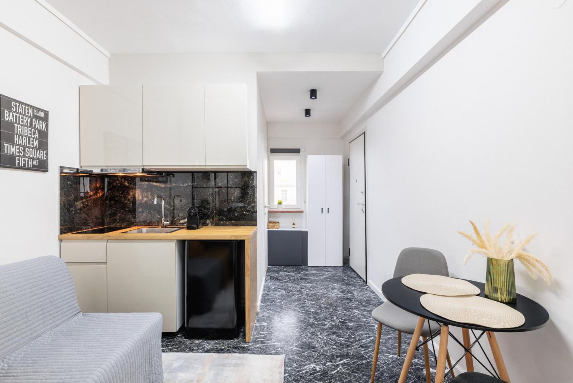 B&M Suites Thessaloníki Exteriör bild