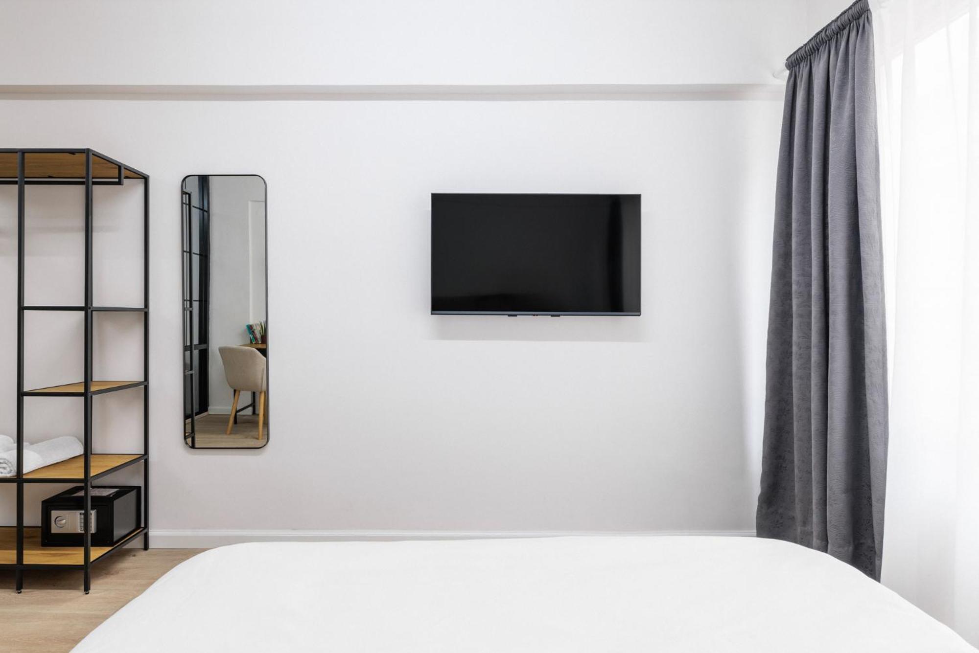 B&M Suites Thessaloníki Exteriör bild