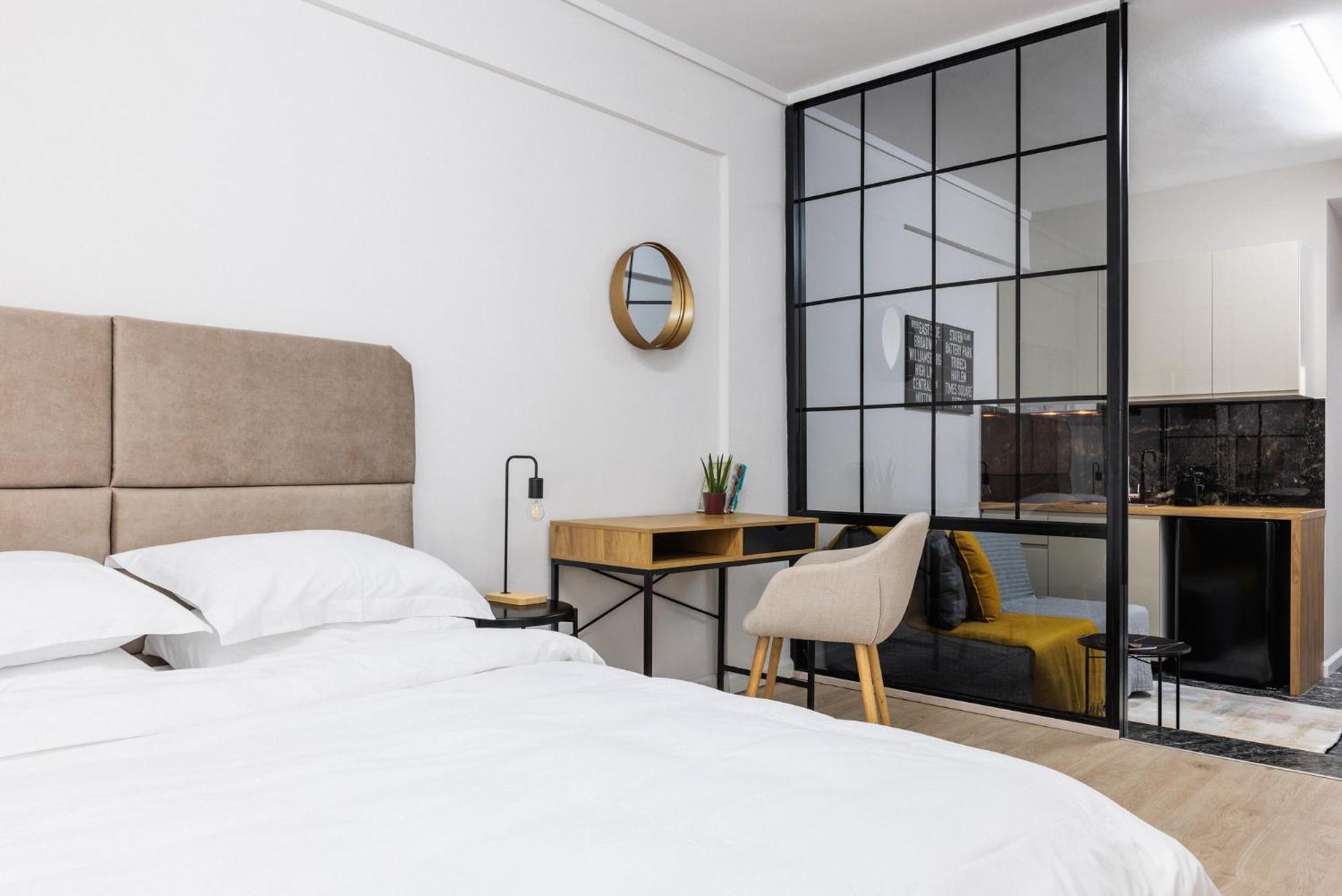 B&M Suites Thessaloníki Exteriör bild