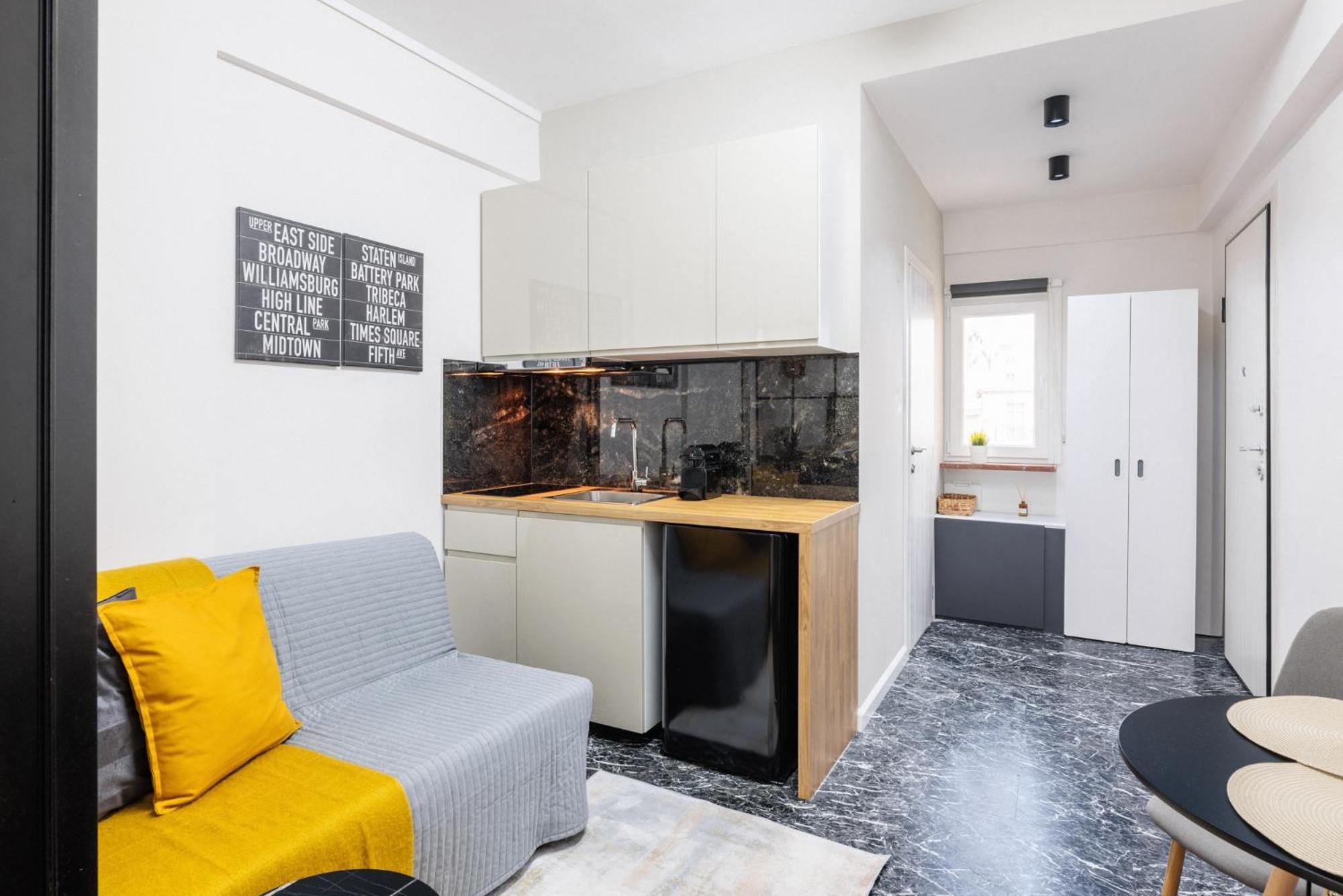B&M Suites Thessaloníki Exteriör bild