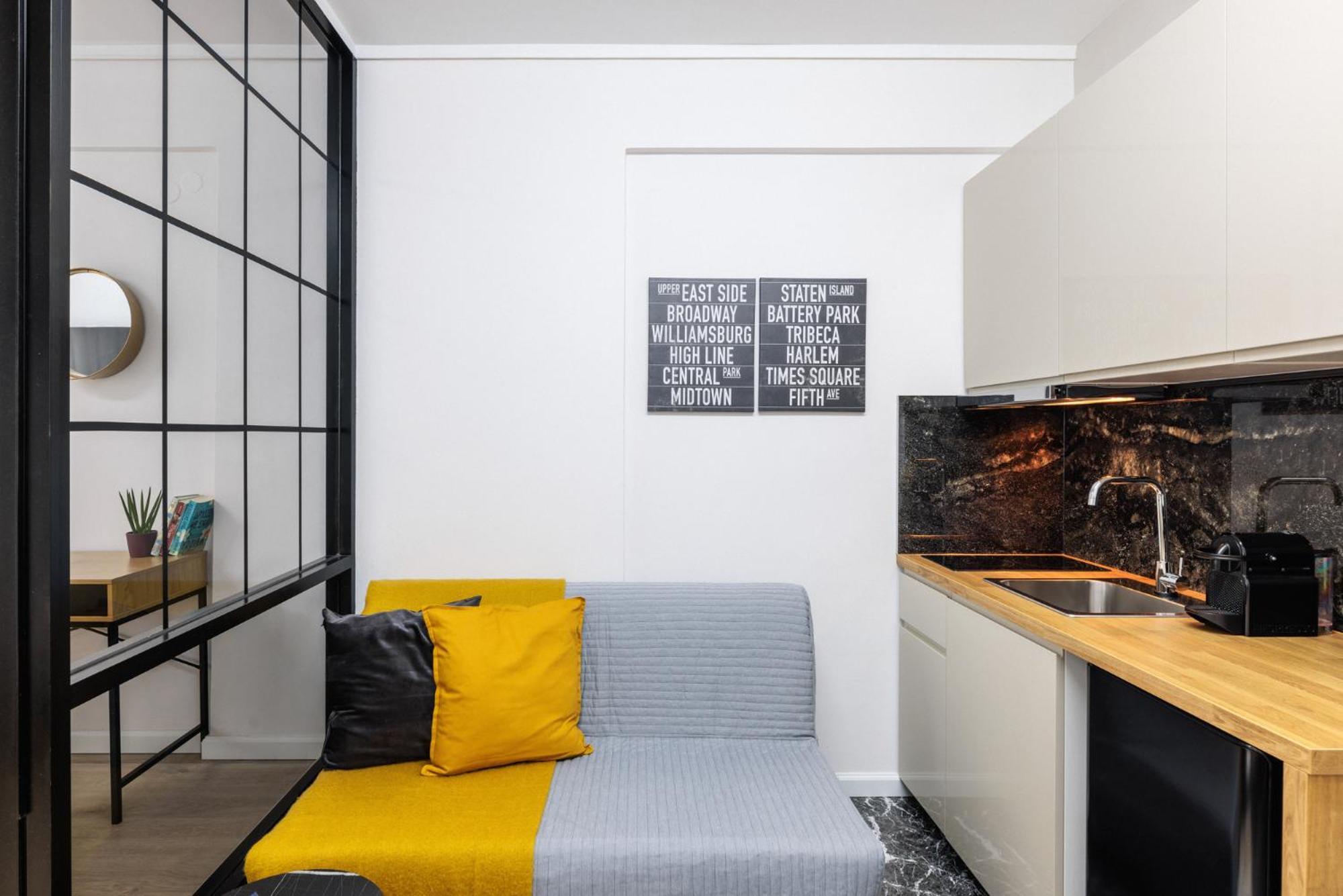 B&M Suites Thessaloníki Exteriör bild