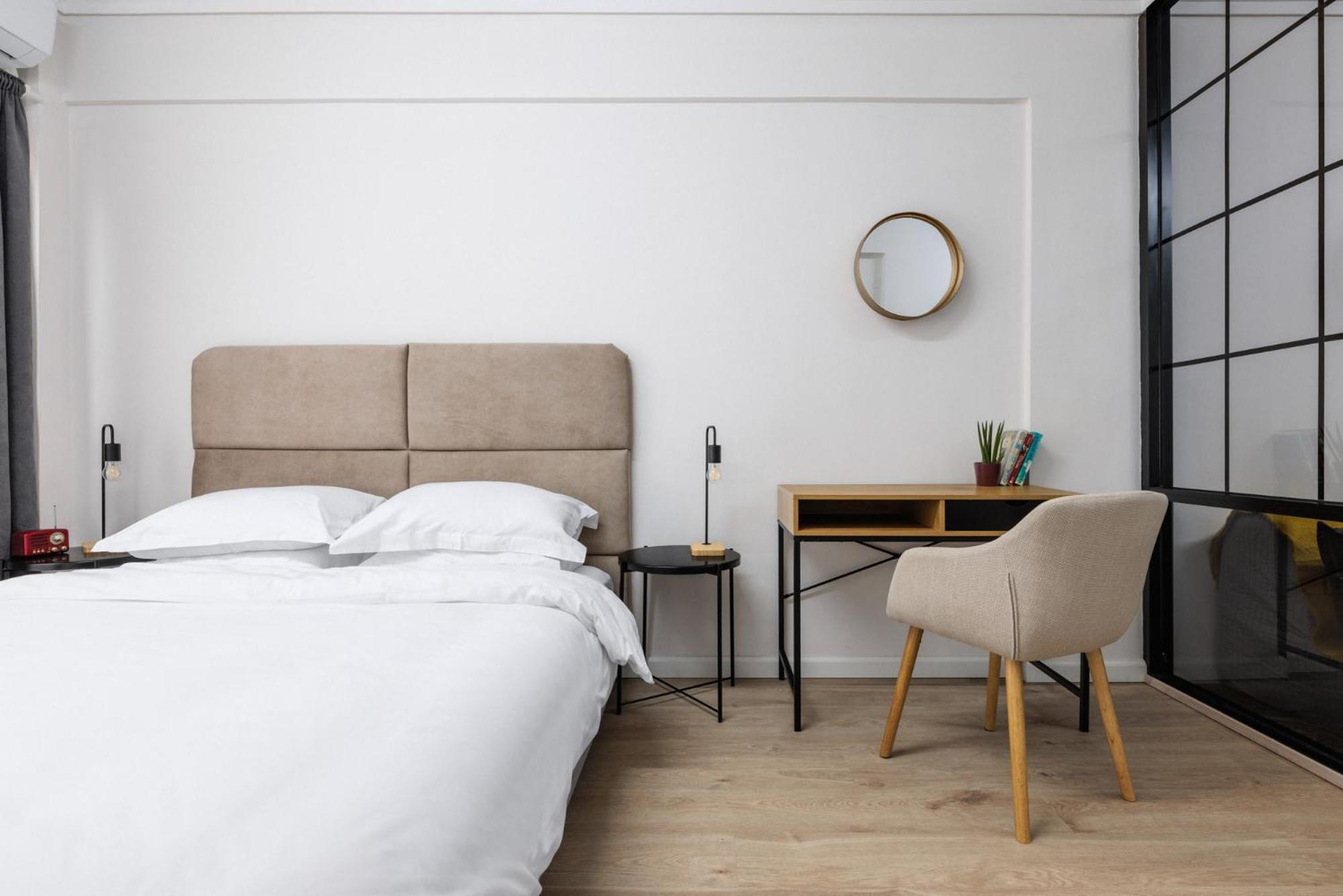 B&M Suites Thessaloníki Exteriör bild