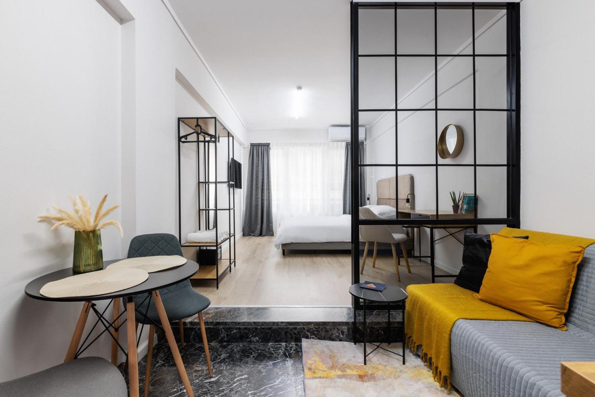 B&M Suites Thessaloníki Exteriör bild