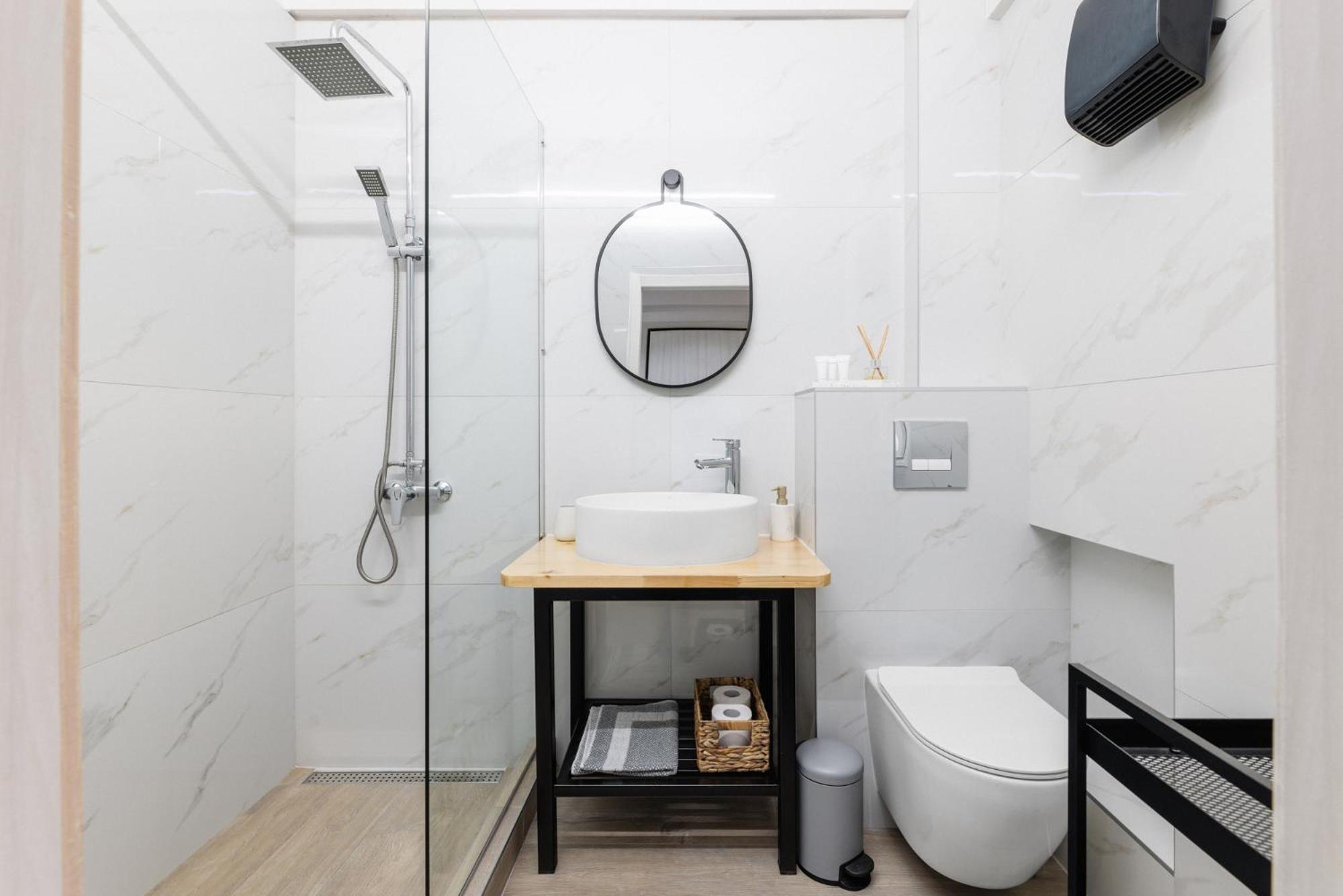 B&M Suites Thessaloníki Exteriör bild